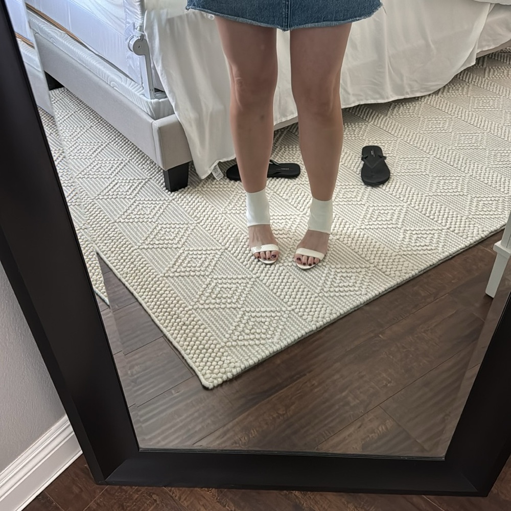 Manolo Blahnik Python Sandals - image 2